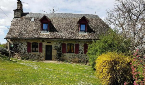 Gîte de France à Saint-Martin-la-Méanne 2 épis - Gîte de France 5 personnes MAE-9854